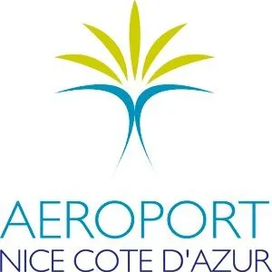 French Riviera Airport Logo